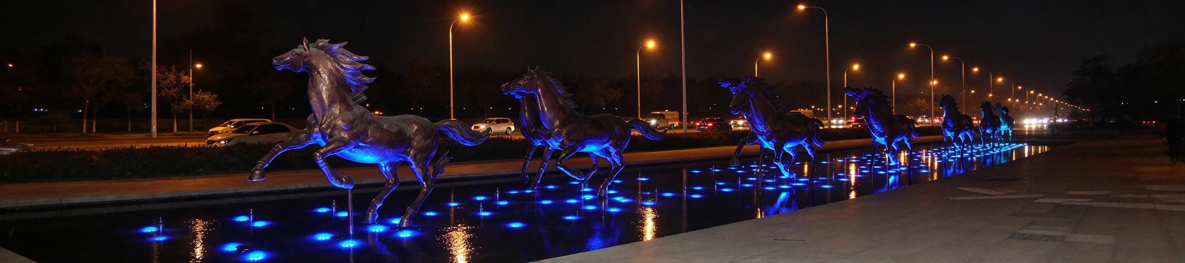 LESAN lighting project