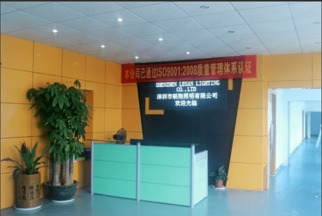 LESAN reception